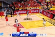得分利器！小巴里-布朗扛起进攻 连中三分独得8分打停北京
