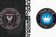 迈阿密国际vs夏洛特FC首发：梅西替补 苏亚雷斯、布斯克茨出战