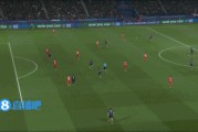 巴黎攻势如潮！登贝莱连过2人传中，内维斯包抄打高