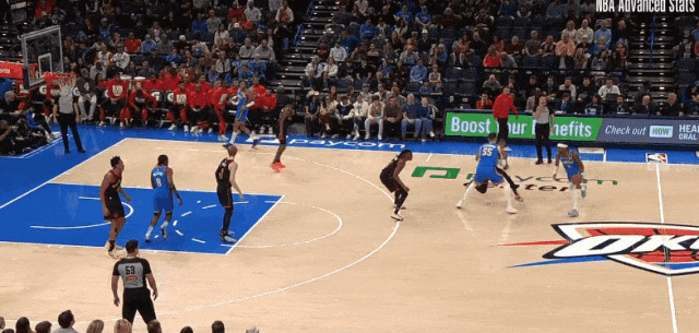 马刺:绝杀与被绝杀之间;切特归来后的雷霆