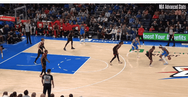 马刺:绝杀与被绝杀之间;切特归来后的雷霆