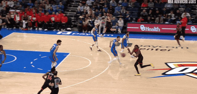 马刺:绝杀与被绝杀之间;切特归来后的雷霆