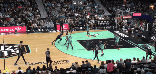 马刺:绝杀与被绝杀之间;切特归来后的雷霆