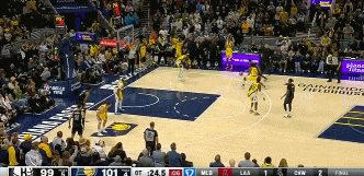 特纳谈自己的制胜盖帽：这就是我的风格 印城的每个人都知道