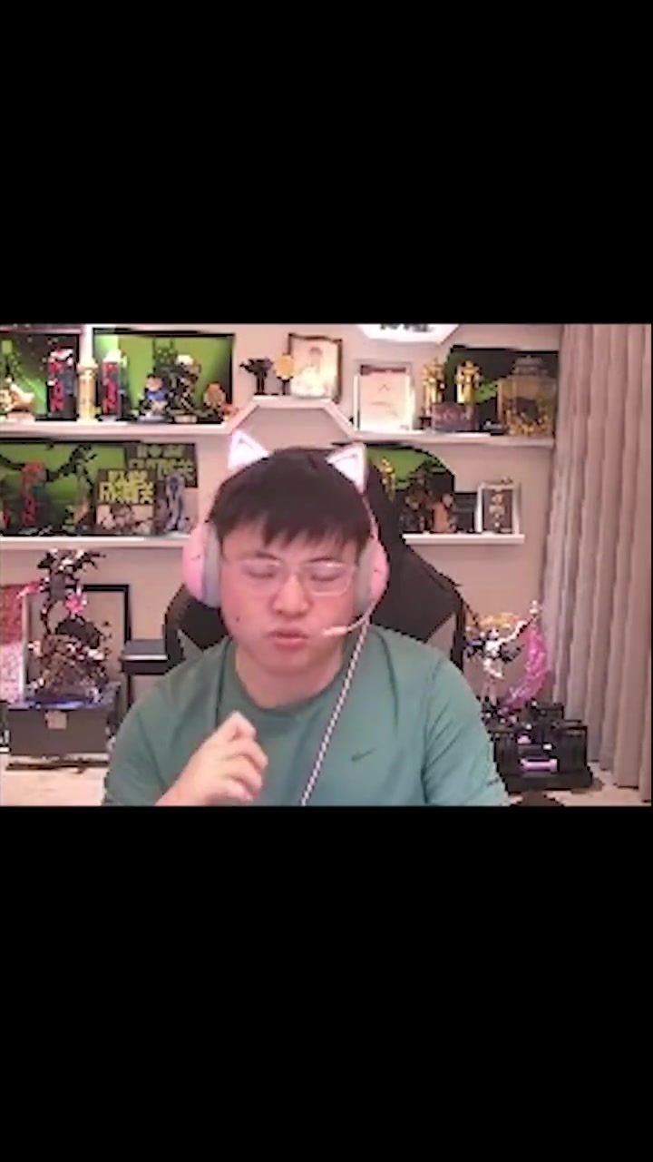 Uzi喊话小明：当我二台吧，我十点下班，他半夜睡觉的，刚好接班