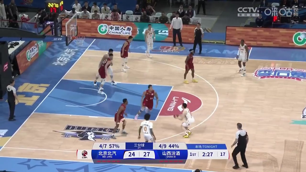 张宁：休赛期会锻炼自己的传导球 以及更合理地与队友做串联