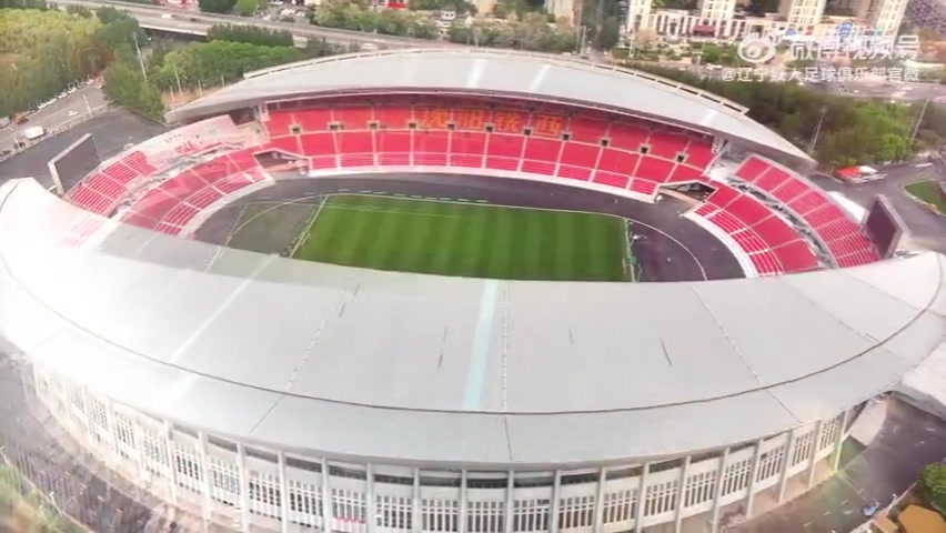 辽宁铁人全新主场即将亮相！