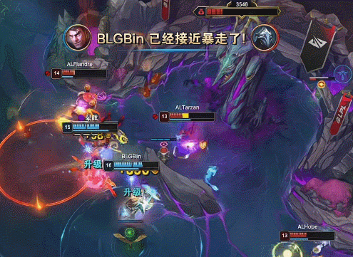 🎮王杰+Shanks双星闪耀！Elk小神龙难叠斩杀 AL完美决策拿赛点